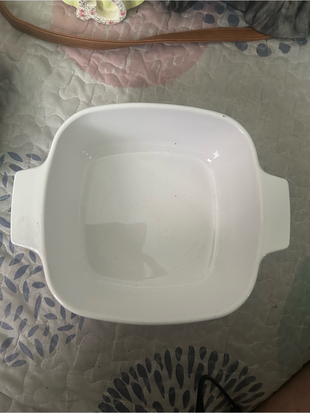 Vintage Corningware vegetable harvest design - Picture 4 of 4